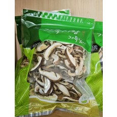 표고버섯 슬라이스 120g