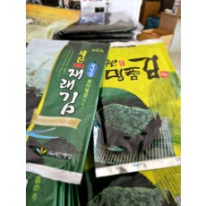 조미김10매 10봉