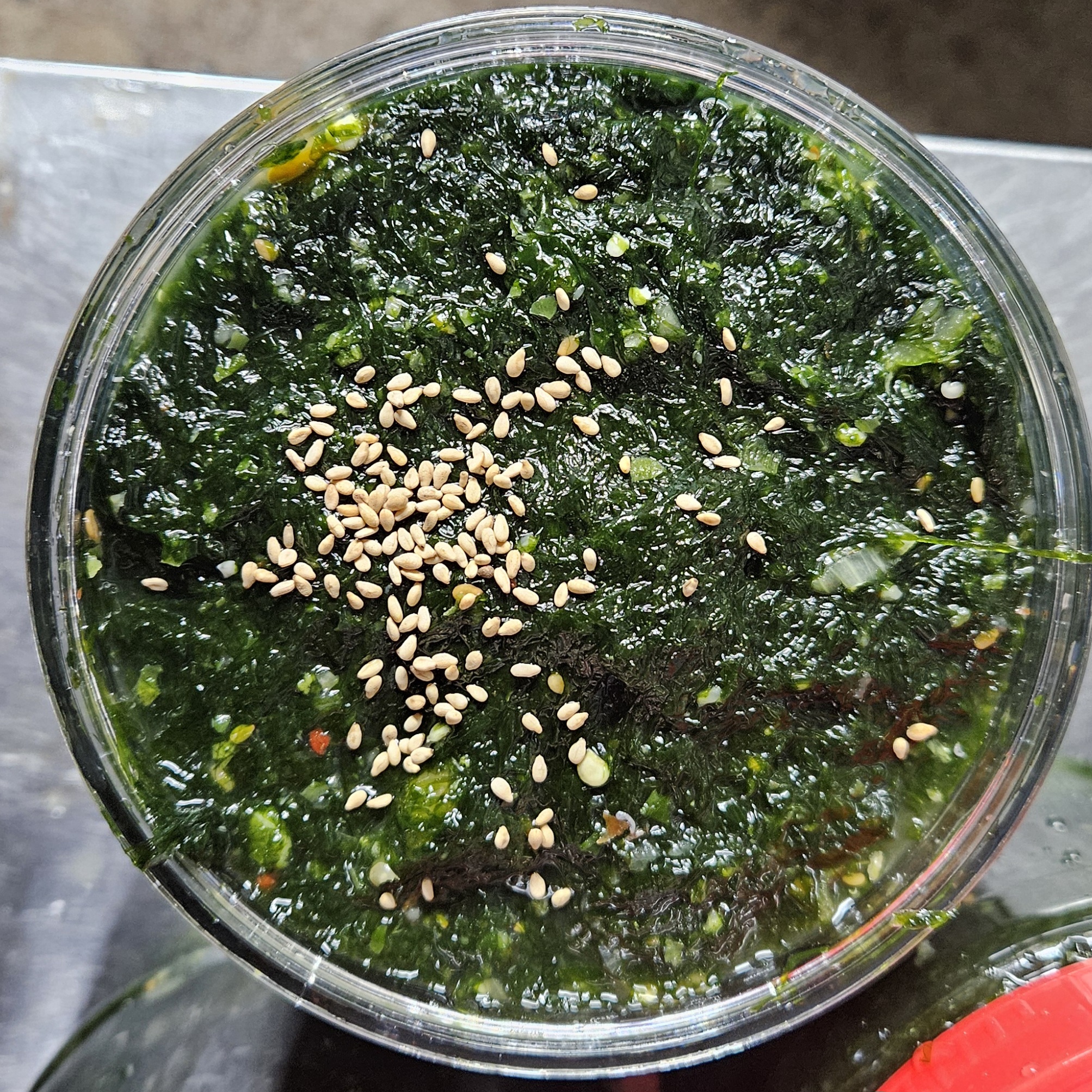 감태김치(냉동)