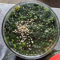 감태김치(냉동)